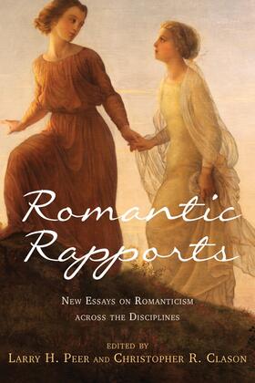 Peer / Clason | Romantic Rapports | Buch | 978-1-57113-940-5 | sack.de