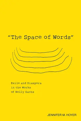 Hoyer |  The Space of Words | Buch |  Sack Fachmedien