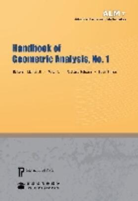  Handbook of Geometric Analysis, No. 1 | Buch |  Sack Fachmedien