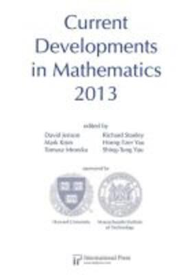  Current Developments in Mathematics 2013 | Buch |  Sack Fachmedien