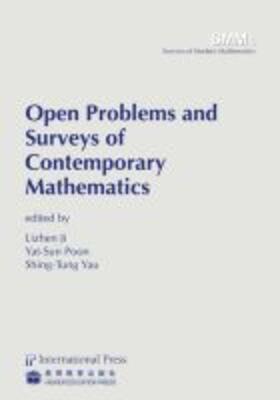  Open Problems and Surveys of Contemporary Mathematics | Buch |  Sack Fachmedien