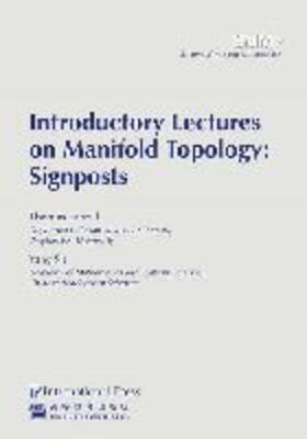 Farrell |  Introductory Lectures on Manifold Topology | Buch |  Sack Fachmedien