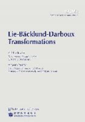 Li |  Lie-Backlund-Darboux Transformations | Buch |  Sack Fachmedien