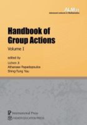  Handbook of Group Actions, Volume I | Buch |  Sack Fachmedien