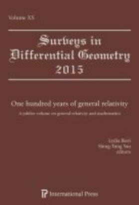  One Hundred Years of General Relativity | Buch |  Sack Fachmedien