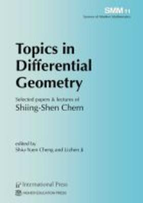  Topics in Differential Geometry | Buch |  Sack Fachmedien