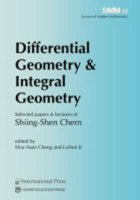 Differential Geometry & Integral Geometry | Buch |  Sack Fachmedien