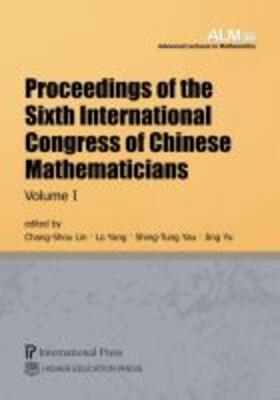  Proceedings of the Sixth International Congress of Chinese M | Buch |  Sack Fachmedien