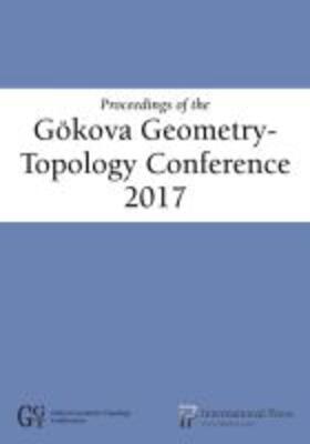 Proceedings of the G¿kova Geometry-Topology Conference 2017 | Buch |  Sack Fachmedien