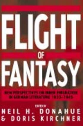 Donahue / Kirchner |  Flight of Fantasy | Buch |  Sack Fachmedien