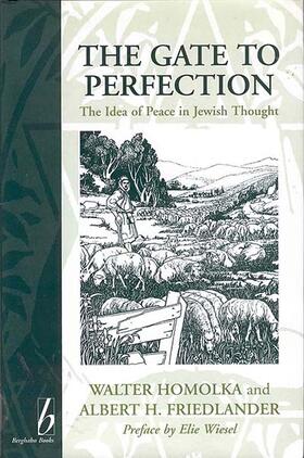 Homolka |  The Gate to Perfection | Buch |  Sack Fachmedien