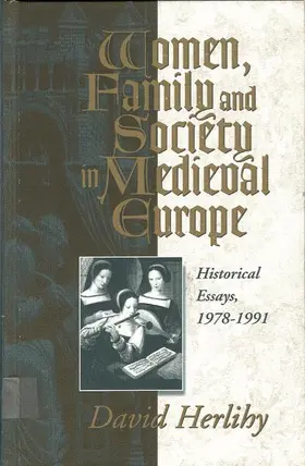 Molho |  Women, Family and Society in Medieval Europe | Buch |  Sack Fachmedien