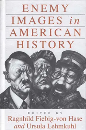 Hase / Lehmkuhl |  Enemy Images in American History | Buch |  Sack Fachmedien