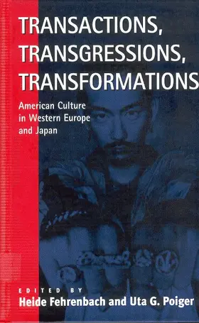 Fehrenbach / Poiger |  Transactions, Transgressions, Transformation | Buch |  Sack Fachmedien