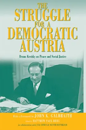 Berg |  The Struggle for a Democratic Austria | Buch |  Sack Fachmedien