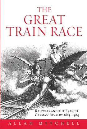 Mitchell |  The Great Train Race | Buch |  Sack Fachmedien