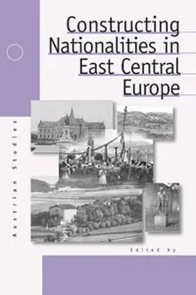 Judson / Rozenblit |  Constructing Nationalities in East Central Europe | Buch |  Sack Fachmedien