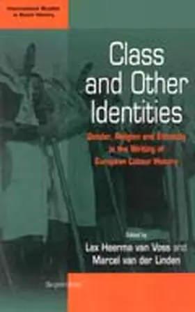 Linden / Voss |  Class and Other Identities | Buch |  Sack Fachmedien