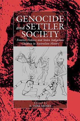 Moses | Genocide and Settler Society | Buch | 978-1-57181-411-1 | sack.de