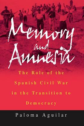 Aguilar |  Memory and Amnesia | Buch |  Sack Fachmedien
