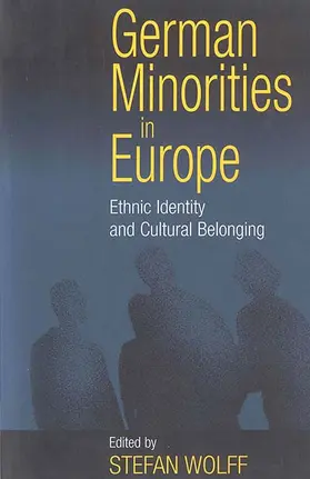 Wolff |  German Minorities in Europe | Buch |  Sack Fachmedien