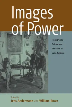 Andermann / Rowe |  Images of Power | Buch |  Sack Fachmedien