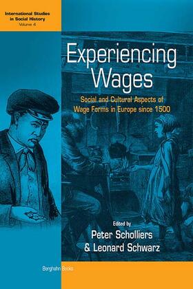 Scholliers / Schwarz |  Experiencing Wages | Buch |  Sack Fachmedien