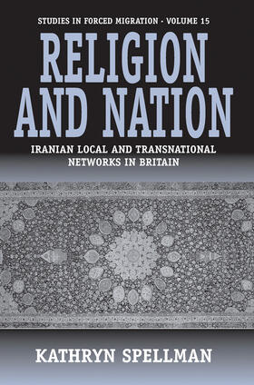 Spellman |  Religion and Nation | Buch |  Sack Fachmedien