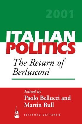 Bellucci / Bull |  The Return of Berlusconi | Buch |  Sack Fachmedien