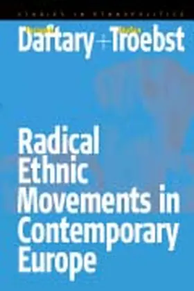 Troebst / Daftary |  Radical Ethnic Movements in Contemporary Europe | Buch |  Sack Fachmedien