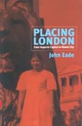 Eade |  Placing London | Buch |  Sack Fachmedien