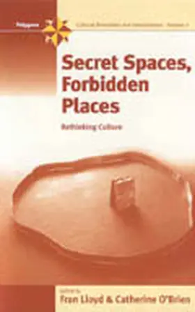 Lloyd / Brien |  Secret Spaces, Forbidden Places | Buch |  Sack Fachmedien