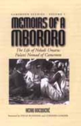 Bocquené |  Memoirs of a Mbororo | Buch |  Sack Fachmedien
