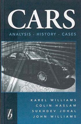 Williams / Haslam |  Cars | Buch |  Sack Fachmedien