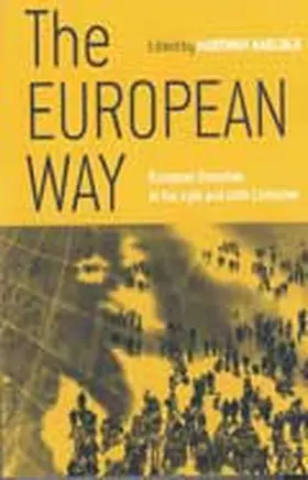 Kaelble |  The European Way | Buch |  Sack Fachmedien