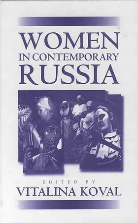 Koval |  Women in Contemporary Russia | Buch |  Sack Fachmedien