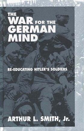  The War for the German Mind | Buch |  Sack Fachmedien