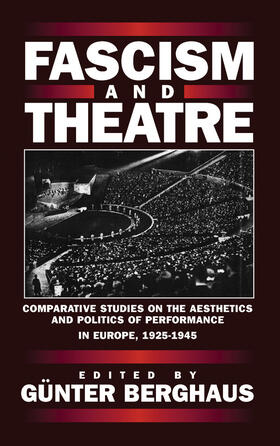 Berghaus |  Fascism and Theatre | Buch |  Sack Fachmedien