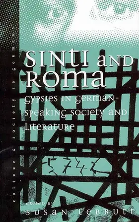 Tebbutt |  Sinti and Roma | Buch |  Sack Fachmedien