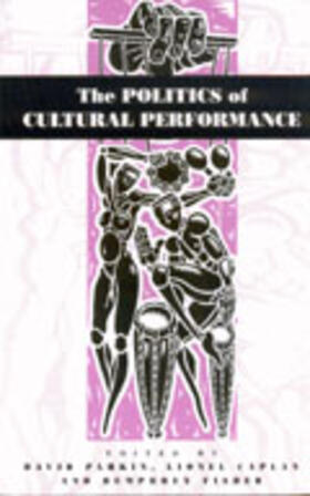 Parkin |  The Politics of Cultural Performance | Buch |  Sack Fachmedien