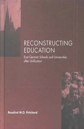 Pritchard |  Reconstructing Education | Buch |  Sack Fachmedien