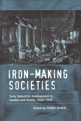 Ågren |  Iron-making Societies | Buch |  Sack Fachmedien