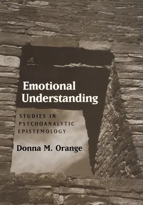 Orange |  Emotional Understanding | Buch |  Sack Fachmedien