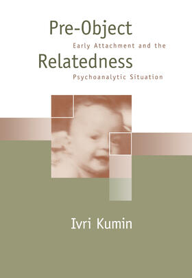 Kumin |  Pre-Object Relatedness | Buch |  Sack Fachmedien