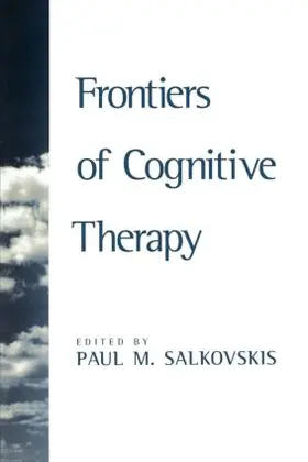 Salkovskis |  Frontiers of Cognitive Therapy | Buch |  Sack Fachmedien