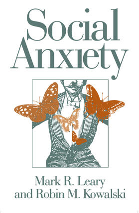Leary / Kowalski |  Social Anxiety | Buch |  Sack Fachmedien