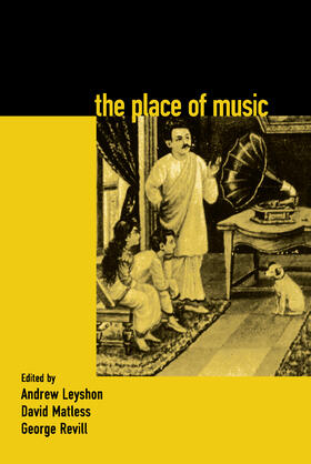 Leyshon / Matless / Revill |  The Place of Music | Buch |  Sack Fachmedien