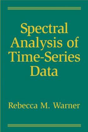 Warner |  Spectral Analysis of Time-Series Data | Buch |  Sack Fachmedien
