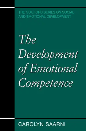 Saarni |  The Development of Emotional Competence | Buch |  Sack Fachmedien