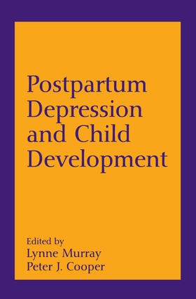 Murray / Cooper / Paykel |  Postpartum Depression and Child Development | Buch |  Sack Fachmedien